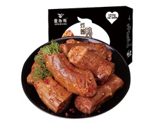 新品上市丨食為先炸醬鴨脖！