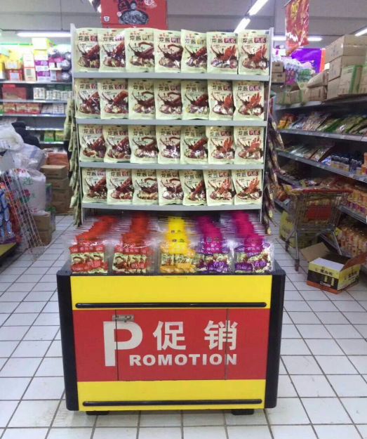 全國各地食為先產(chǎn)品經(jīng)銷(xiāo)商陳列